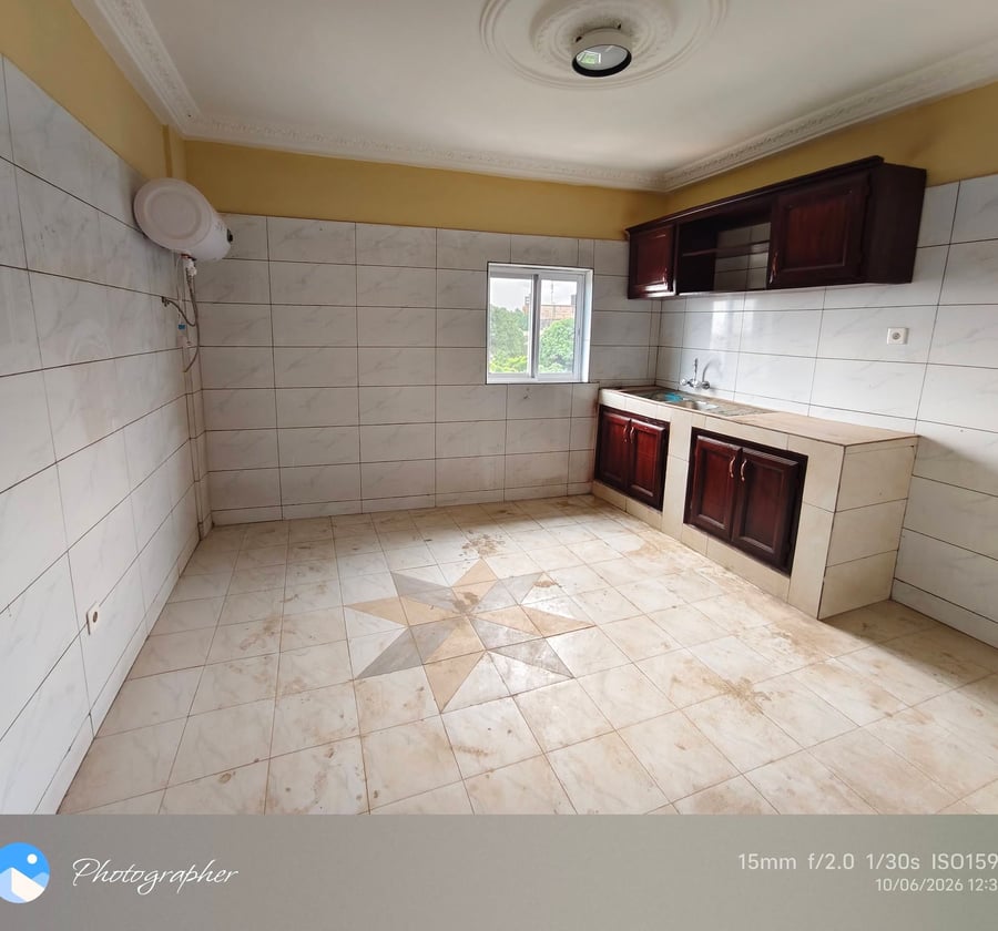 Appartement haut standing à Mvog-Ada, Yaoundé