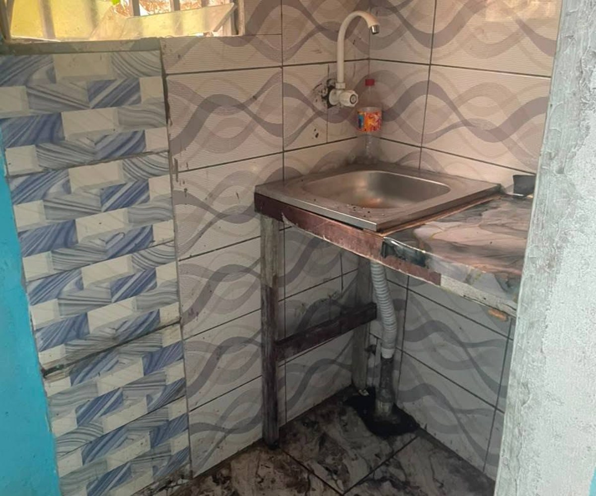 Chambre moderne à Ndogbong