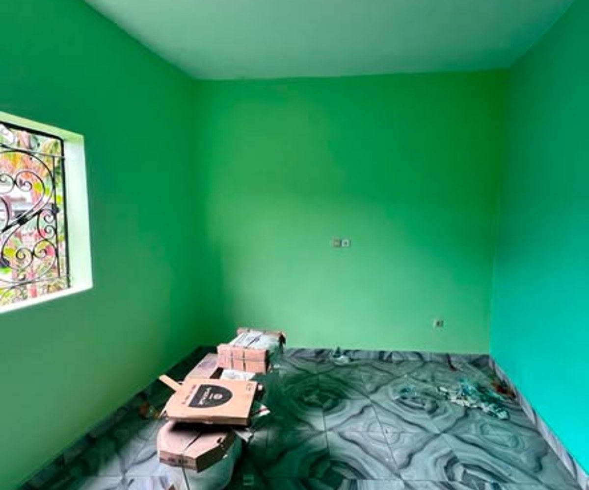 Studio moderne à louer à Deido