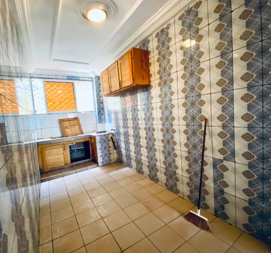 Appartement haut standing 3 chambres - Kotto