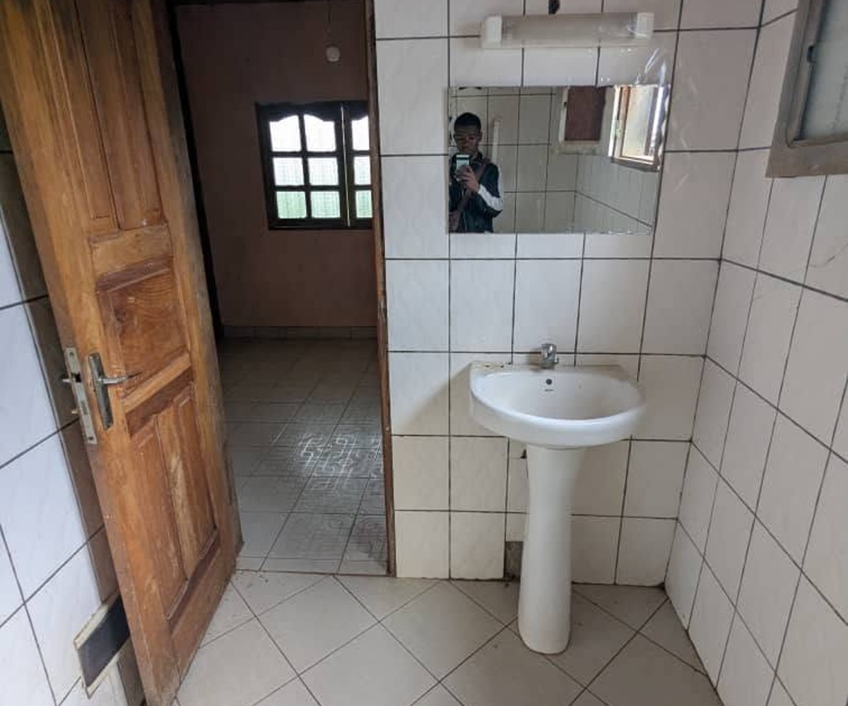Appartement moderne 2 chambres à louer - Nkoabang