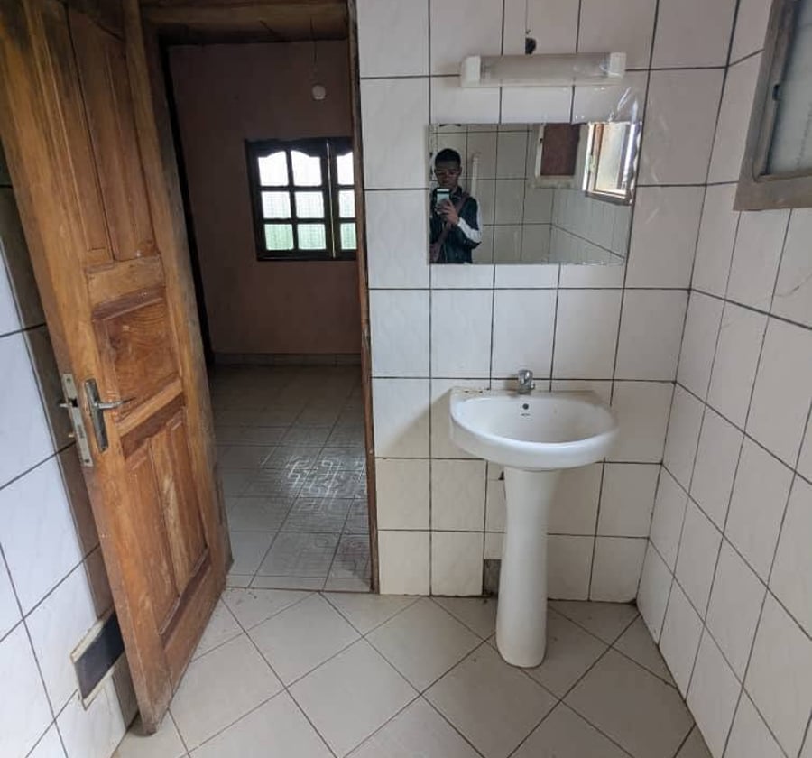 Appartement moderne 2 chambres à louer - Nkoabang