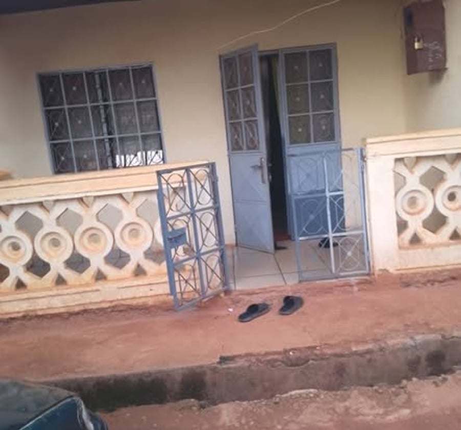 2 appartements de 2 chambres - Mimboman Boumyebel