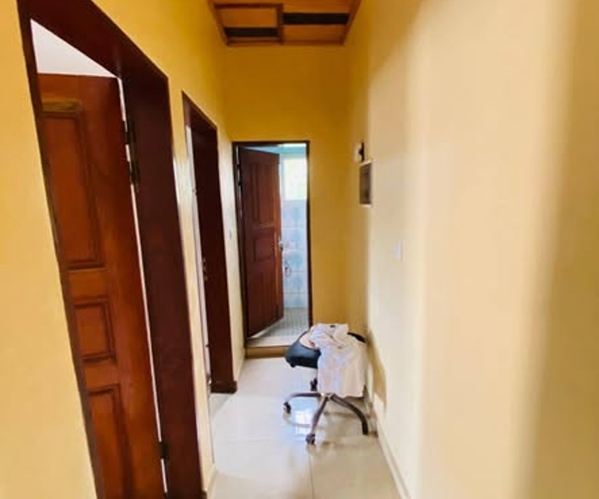 Appartement 2 chambres à Logbessou