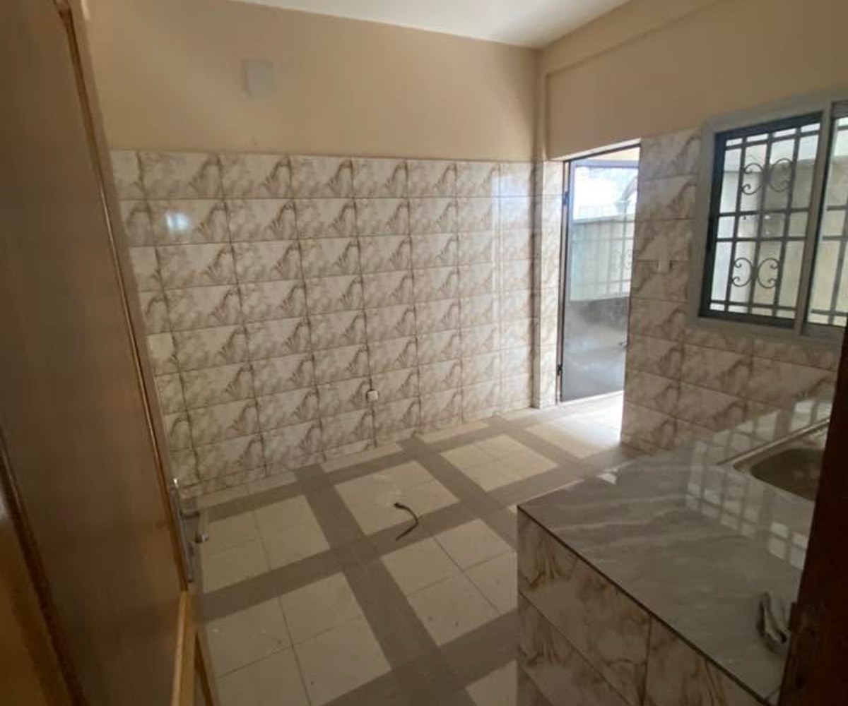 Appartement neuf à Odza Terminus