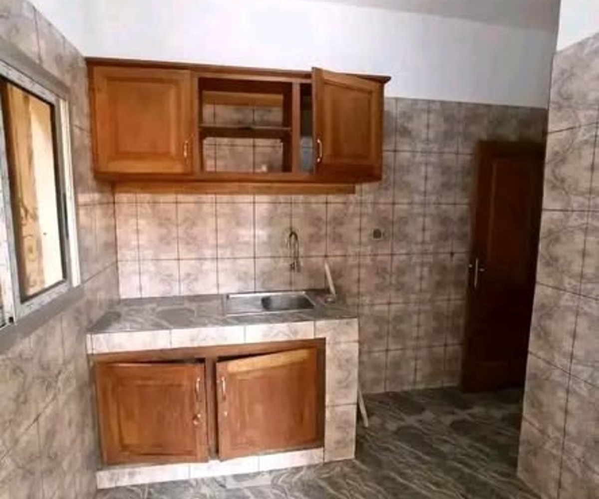 Appartement moderne VIP 2 chambres à Nkolfoulou