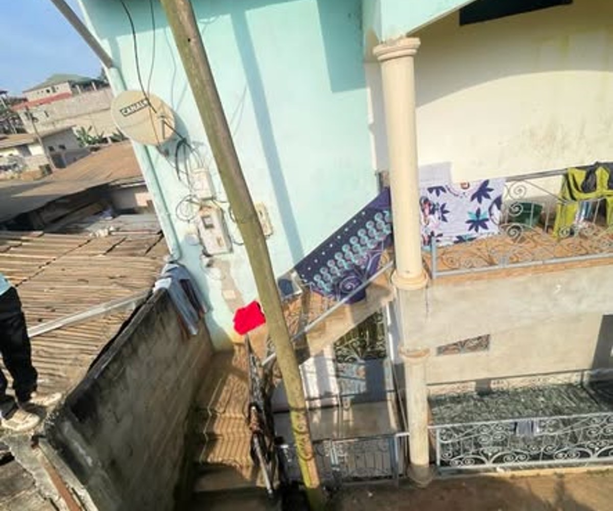 Immeuble à vendre - Simbock Yaoundé