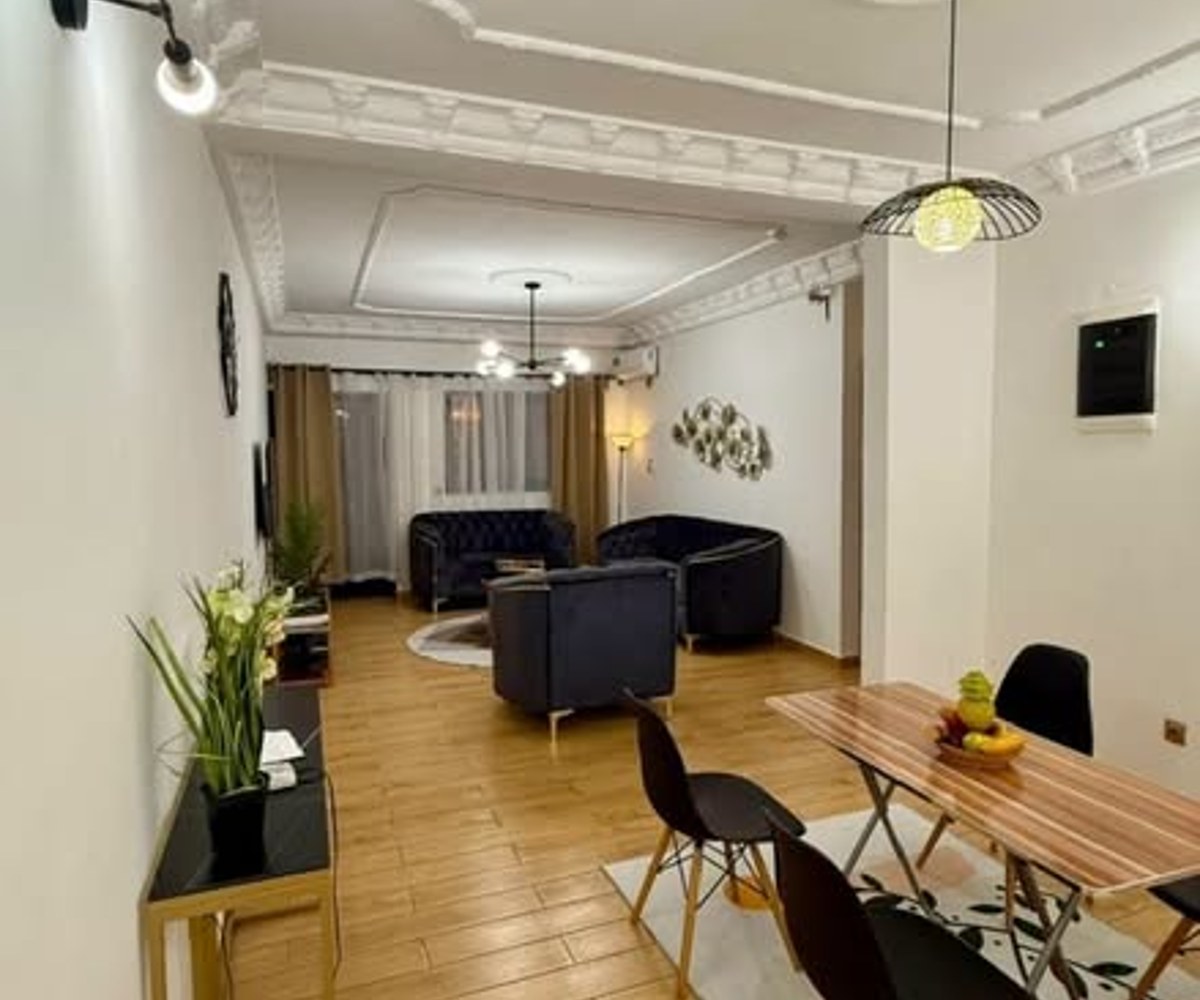 Appartement et studios meublés à Nkolfoulou