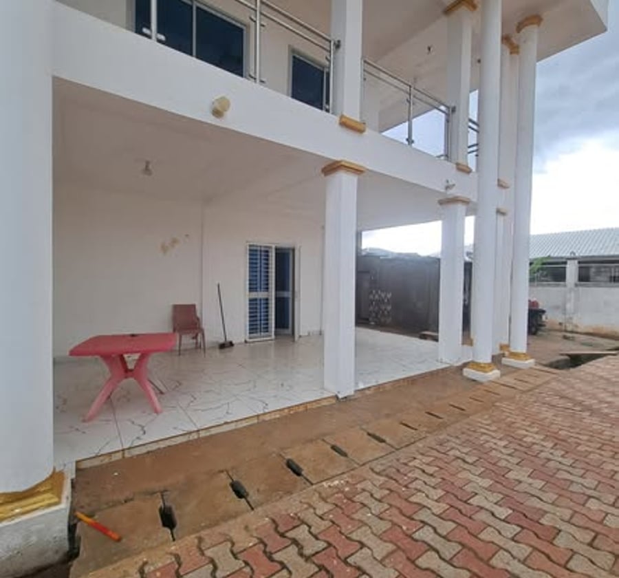 Appartement moderne à louer - Fourgerol