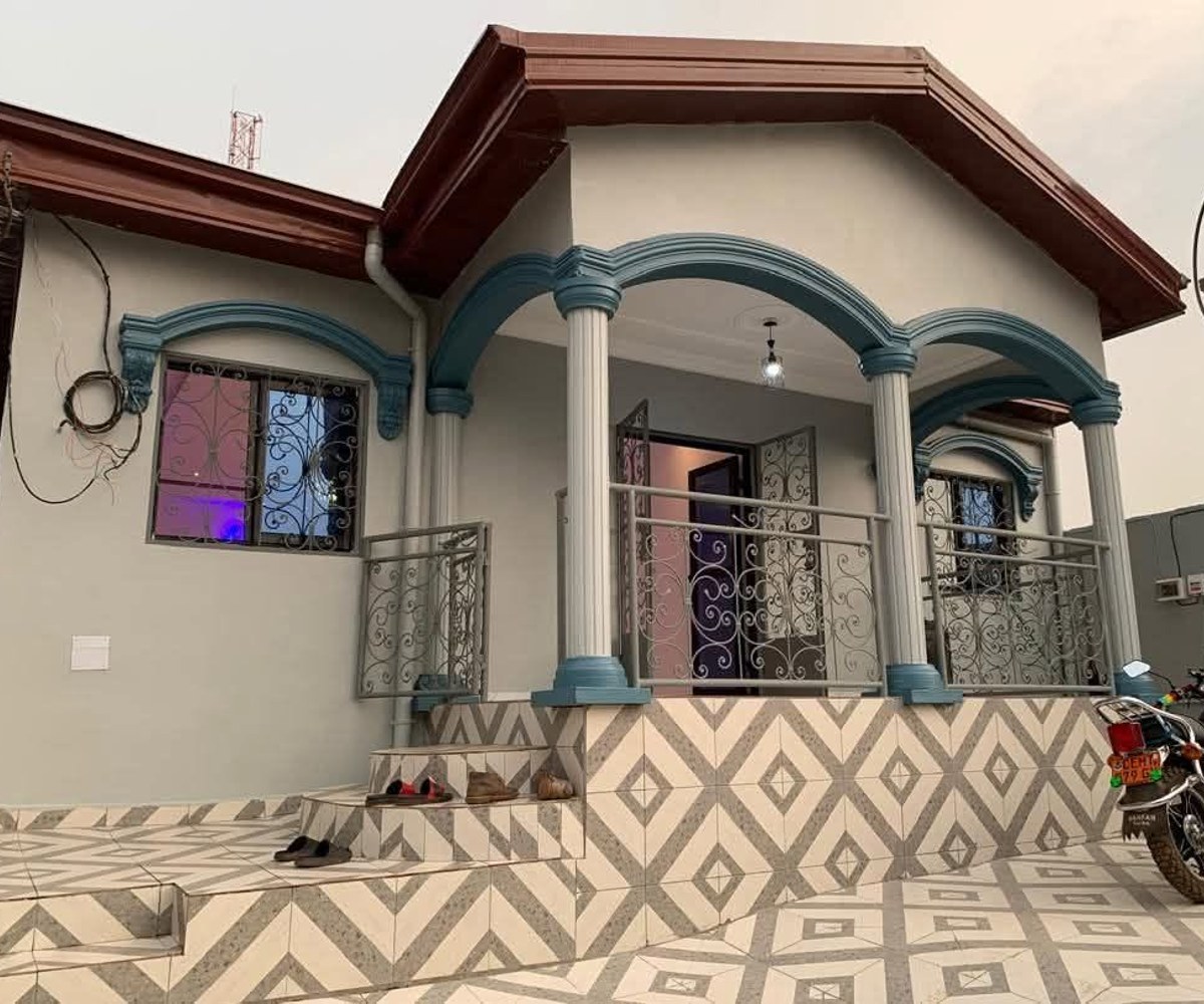 Villa neuve à vendre – Yaoundé Fougerolles