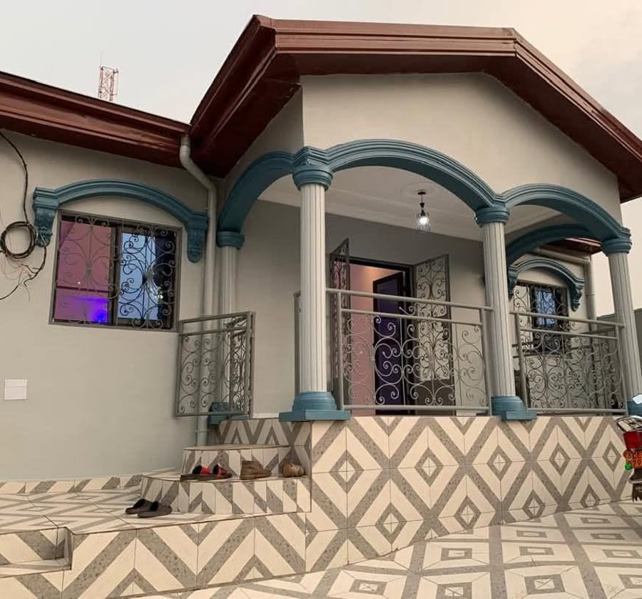 Villa neuve à vendre – Yaoundé Fougerolles