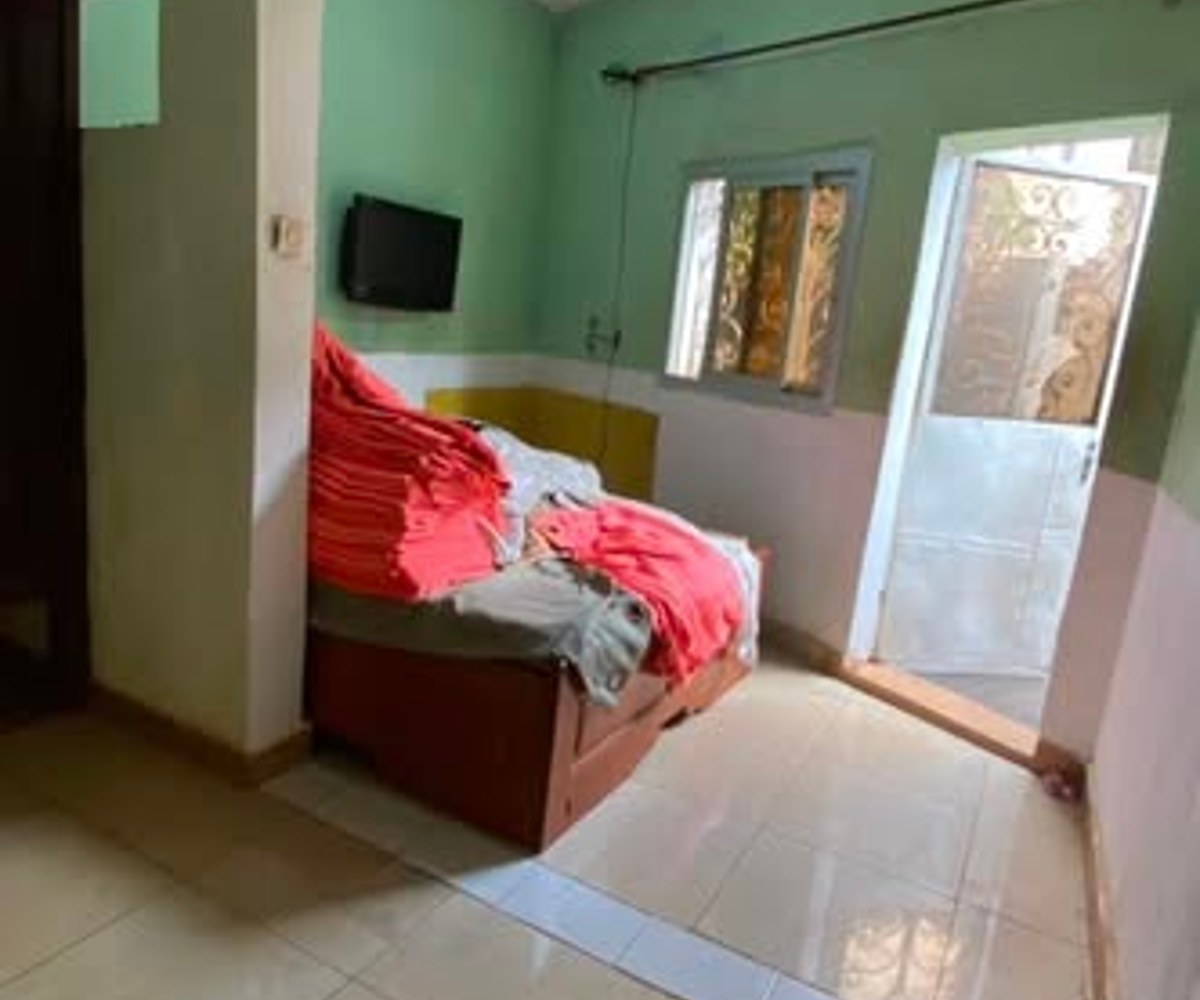 Chambre moderne à louer à Simbock