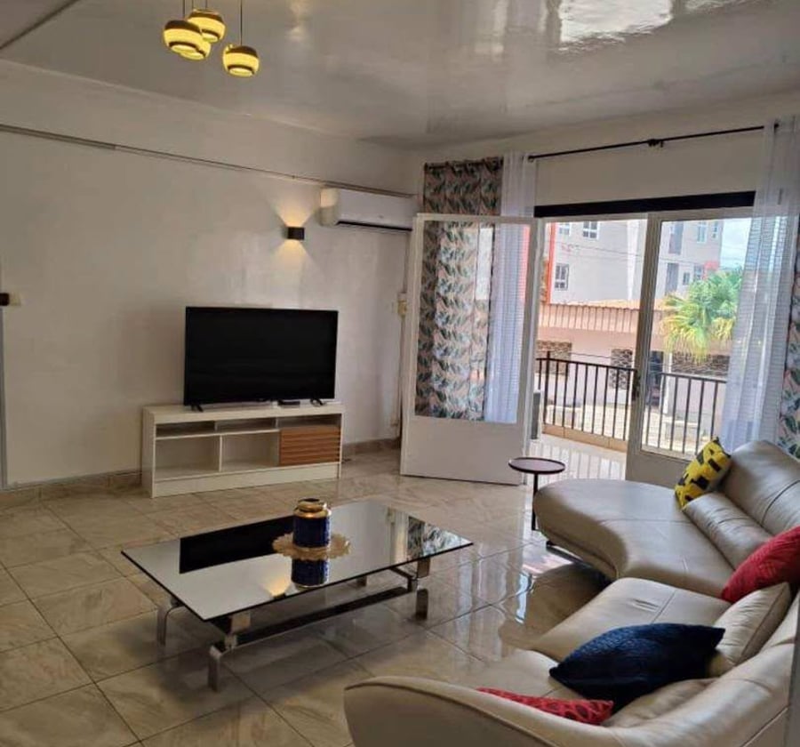 Chambres, studios et appartements meublés haut standing à Bastos Yaoundé