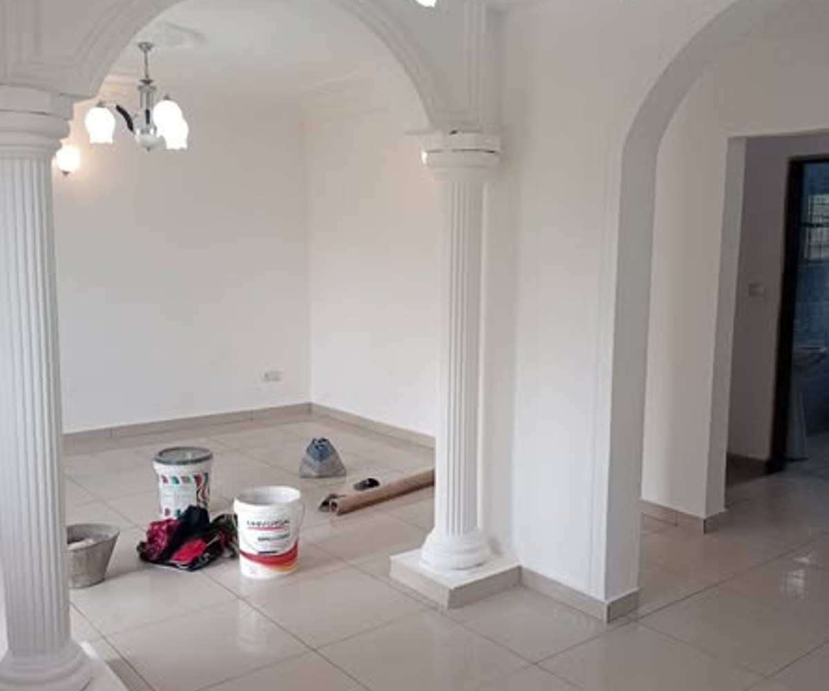 Appartement à louer à Biteng, Yaoundé - 2 chambres