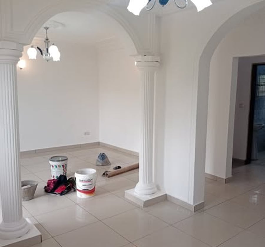 Appartement à louer à Biteng, Yaoundé - 2 chambres