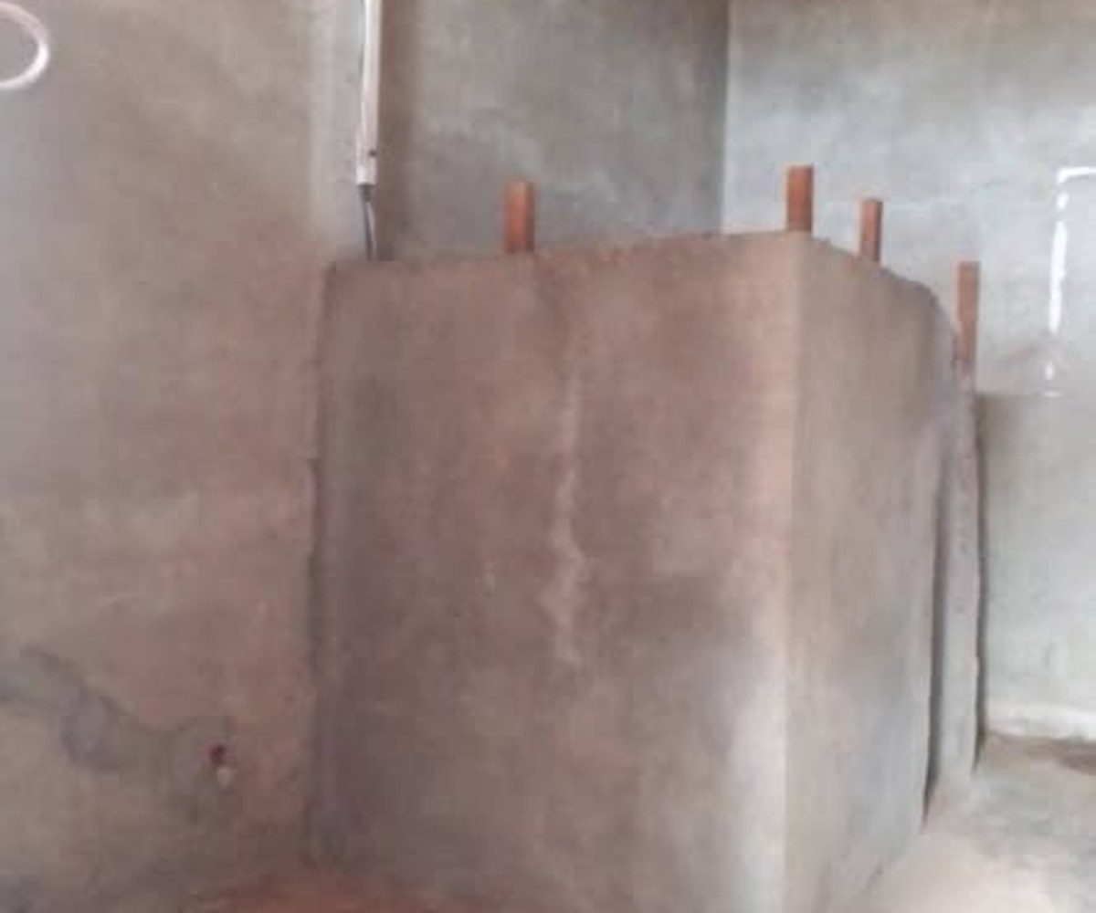Boutique moderne à louer - Ekie, Yaoundé