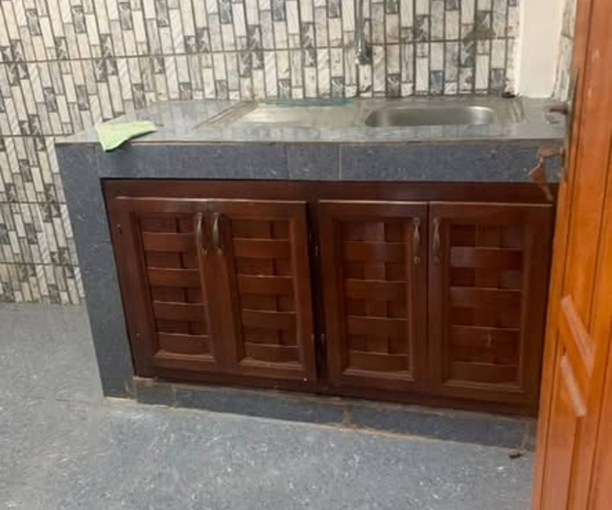 Appartement moderne 2 chambres à Ndogpassi