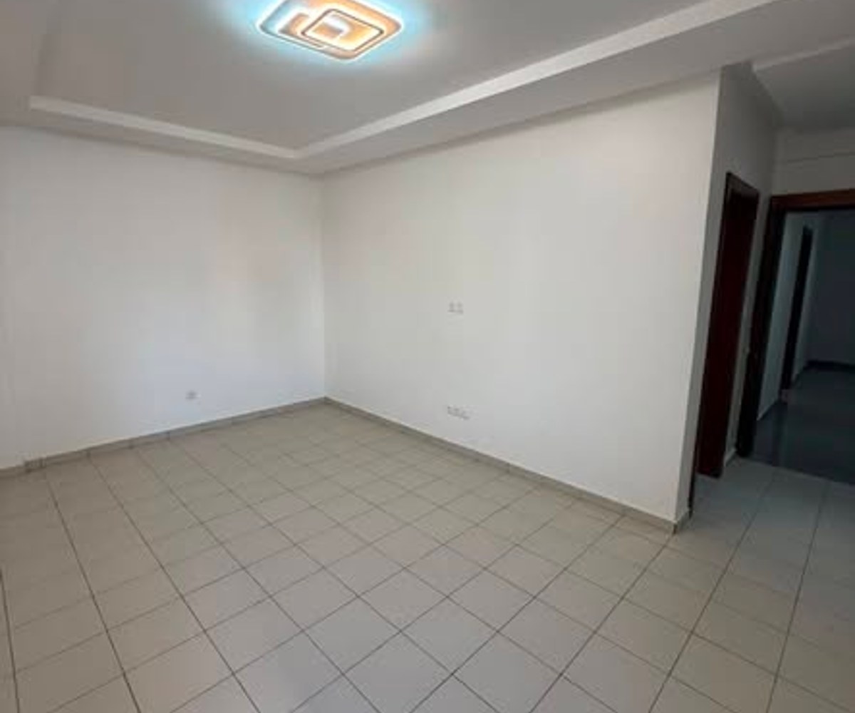 Appartement élégant non meublé à louer - Akwa, Douala