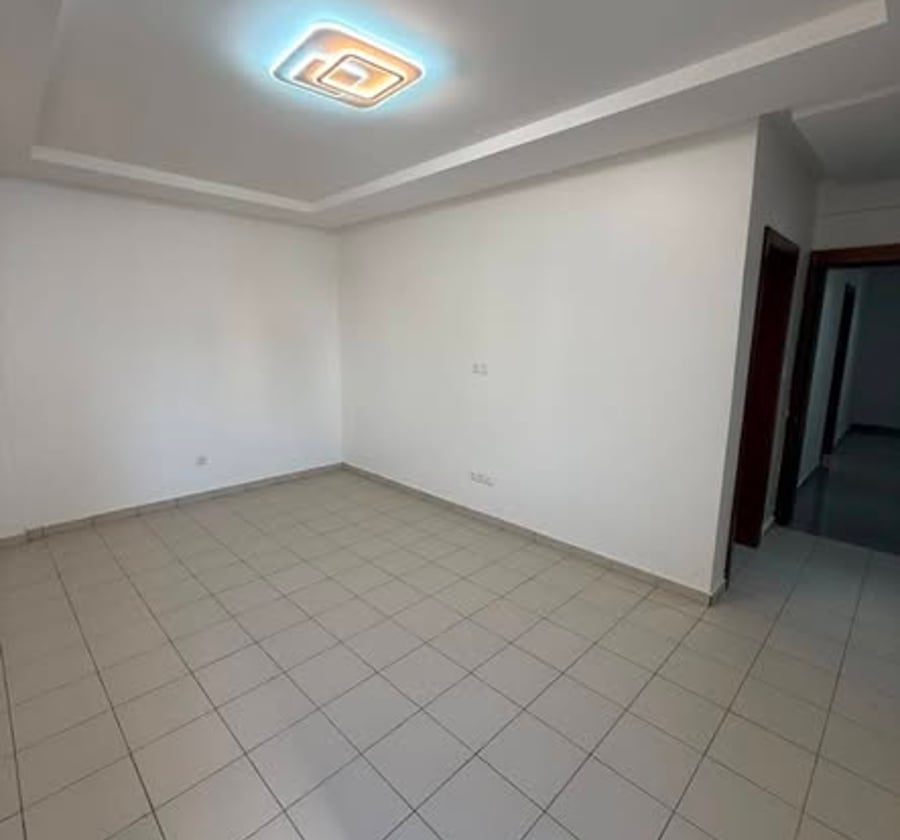 Appartement élégant non meublé à louer - Akwa, Douala