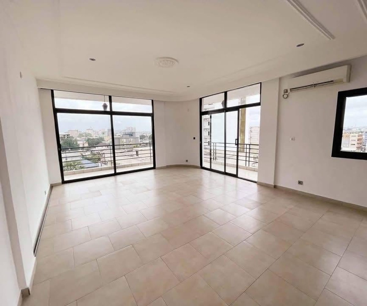 Appartement bon standing à louer à Douala Bali