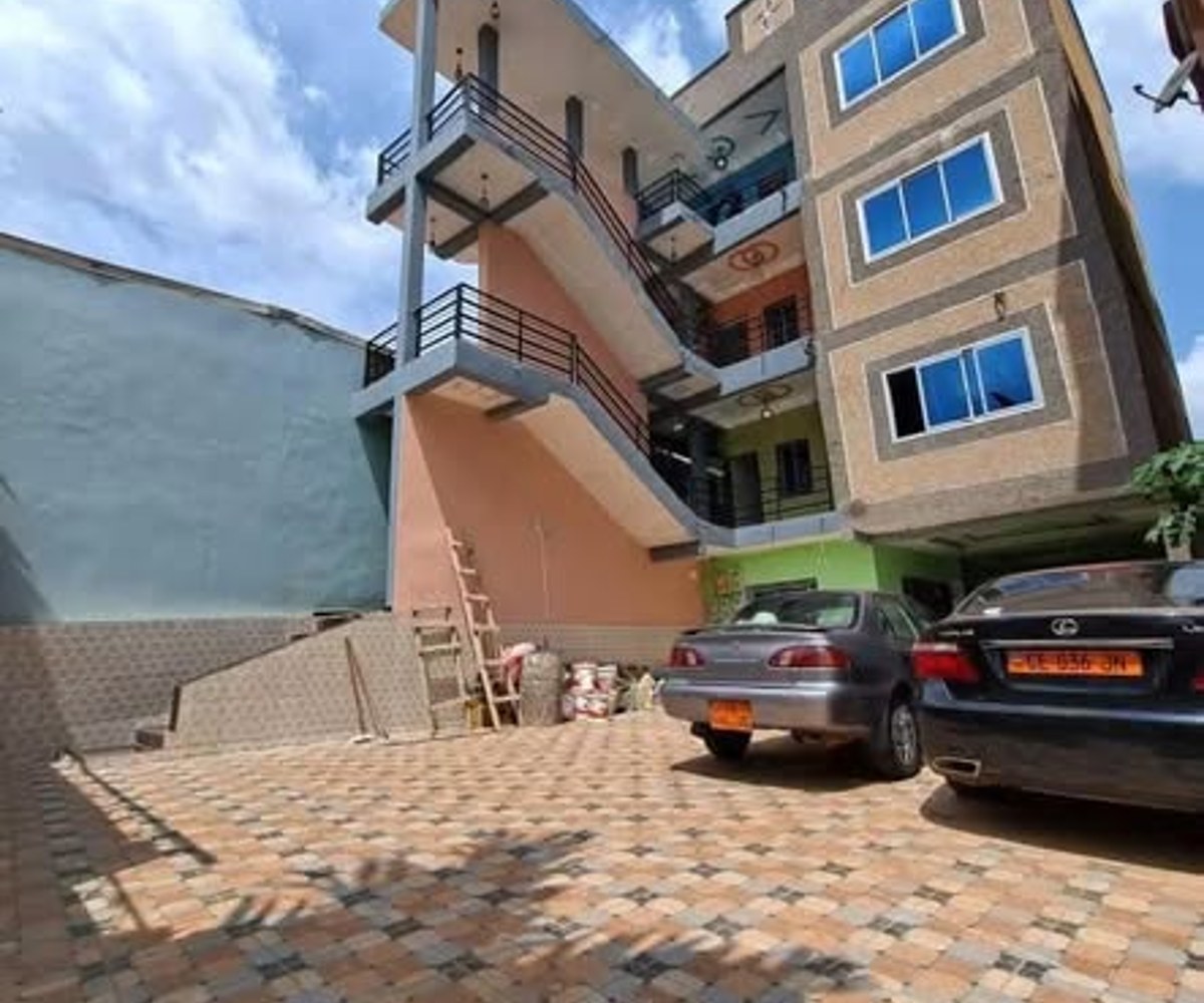 Appartement moderne à louer – Ngousso VIP, Yaoundé