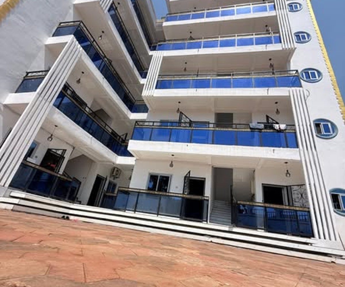 Studio moderne neuf à louer - Nkolbisson, Yaoundé
