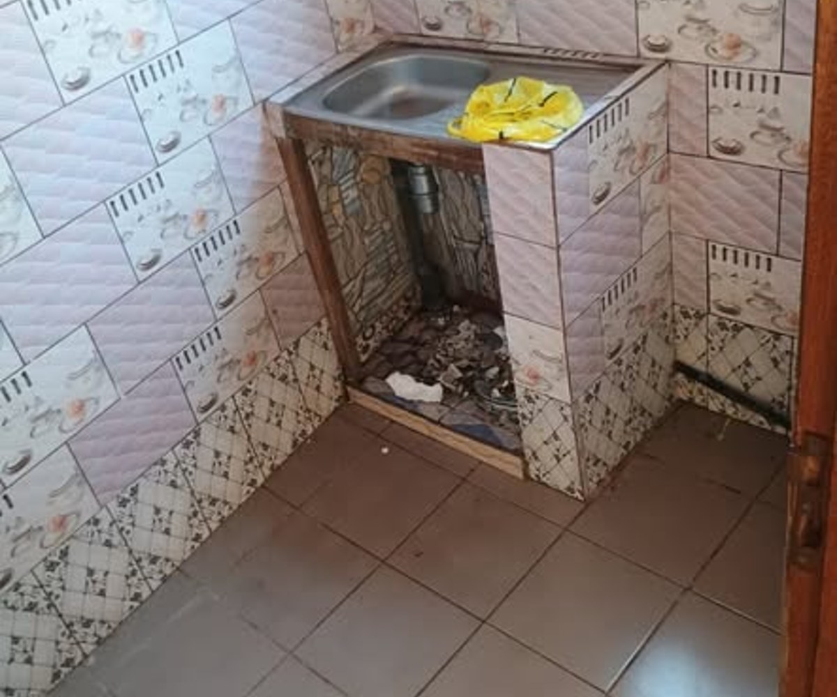 Appartement moderne à louer - PK 12 Lycée