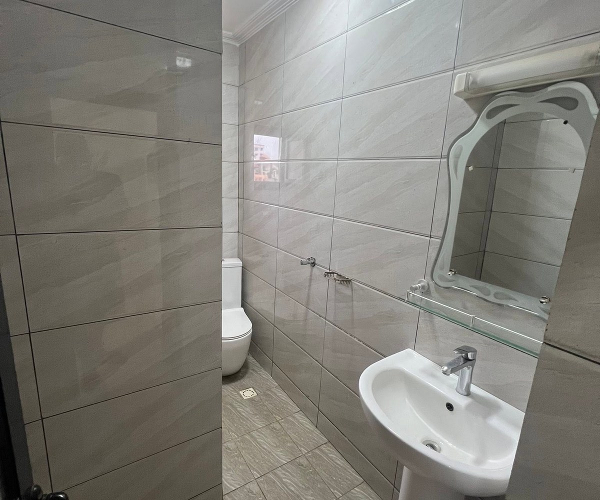 Appartement 2 chambres - 3 douches - Simbock