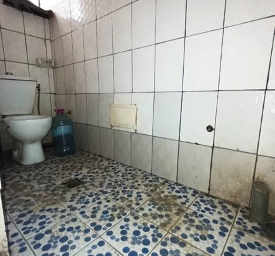 Grande chambre à Ndogpassi II