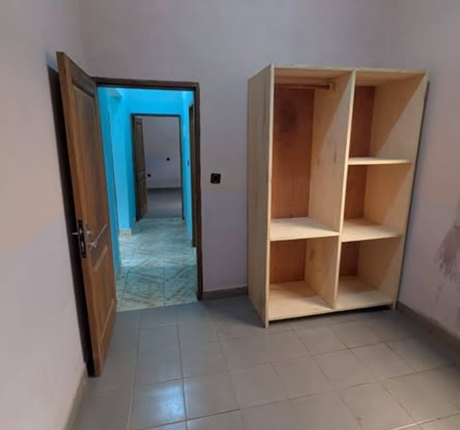 Appartement neuf à louer - Nkolmesseng - 2 chambres