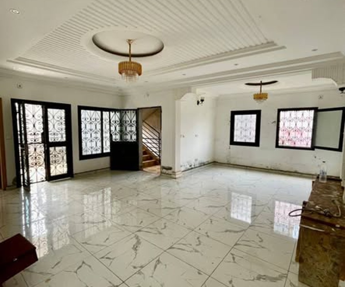 Appartement haut standing à louer à Ekoudoum