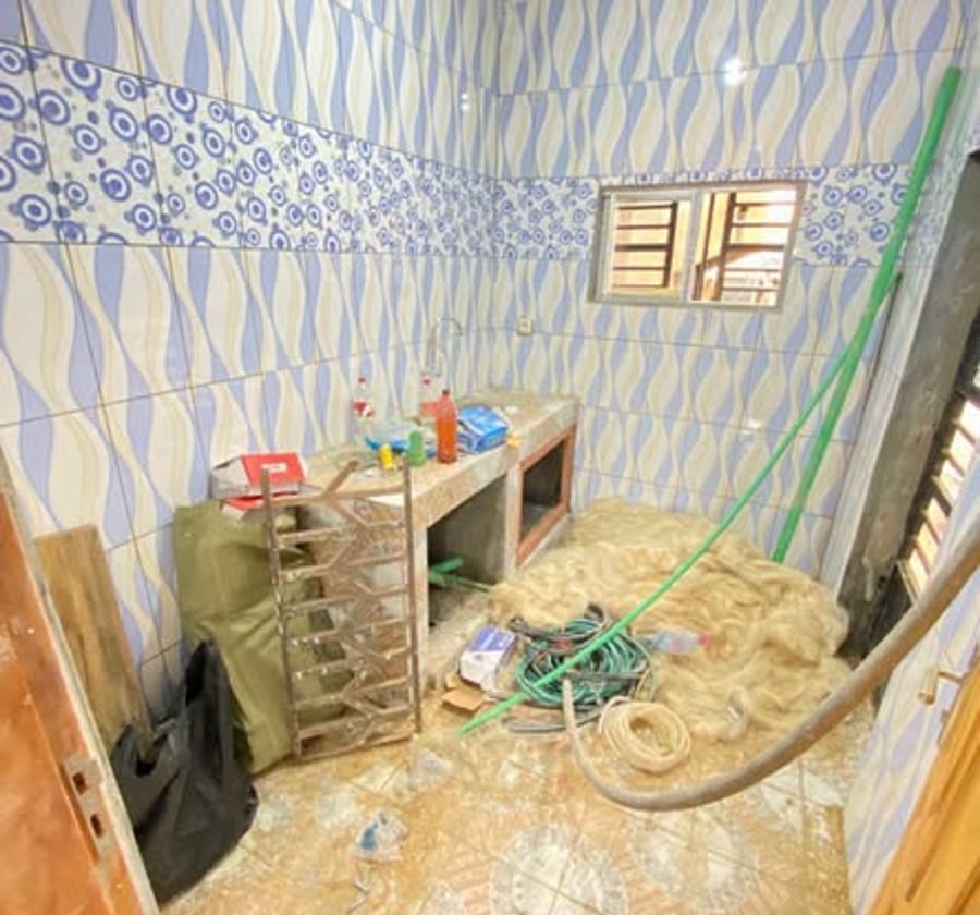 Appartement moderne à louer – Oyom Abang, Yaoundé