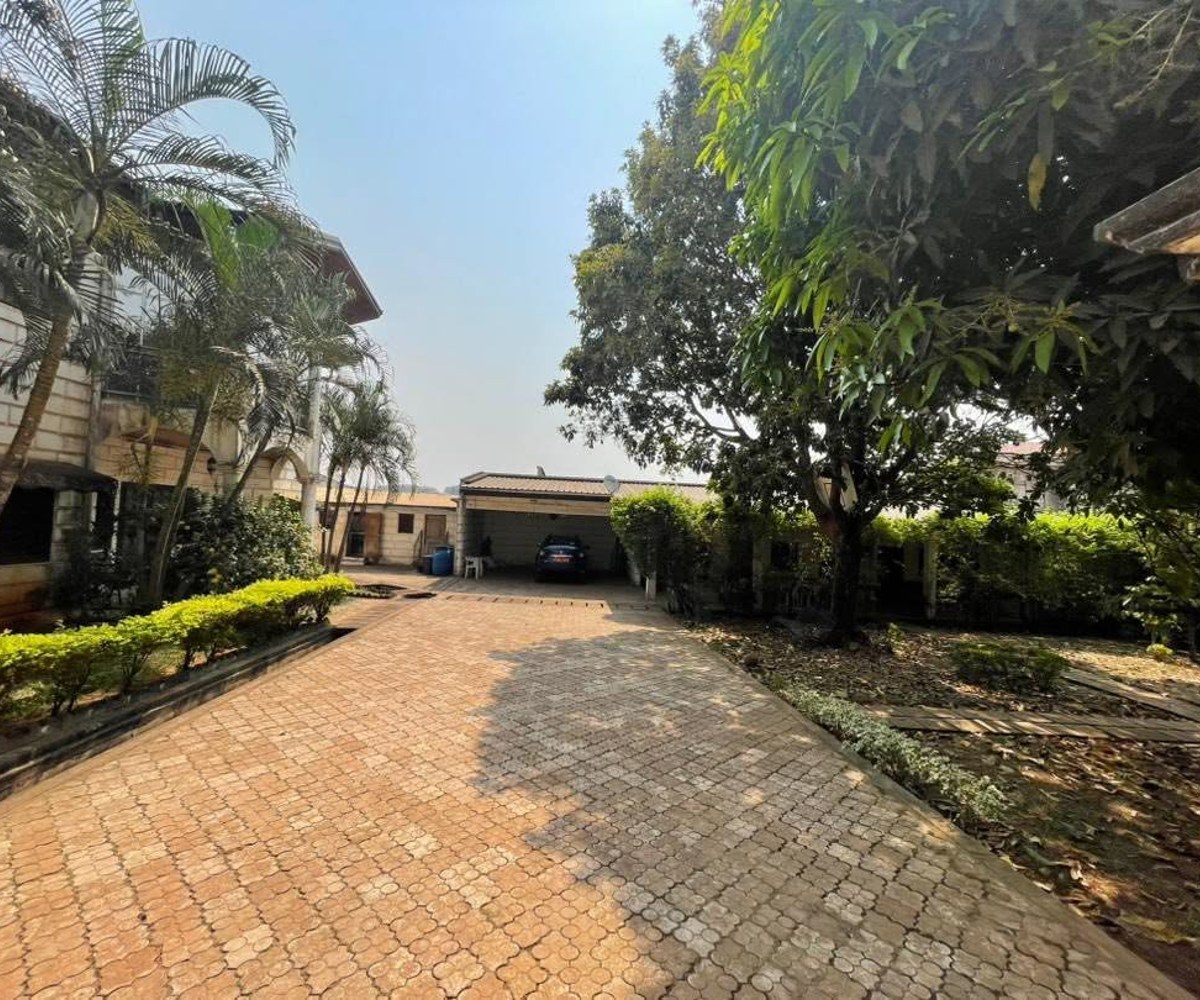 Duplex haut standing - Mvan, Yaoundé