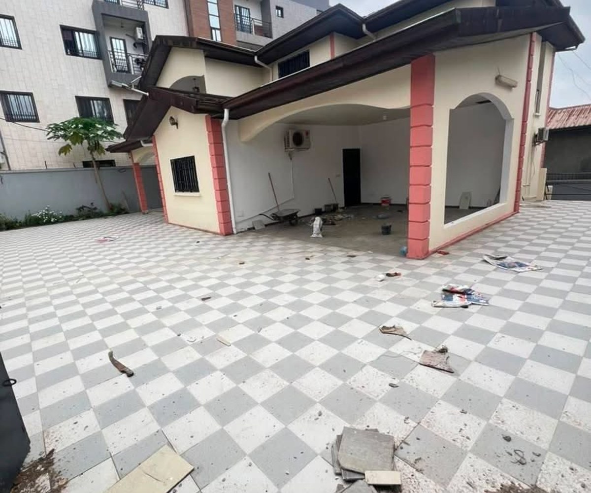 Duplex haut standing à louer – Logpom Bassong, Douala