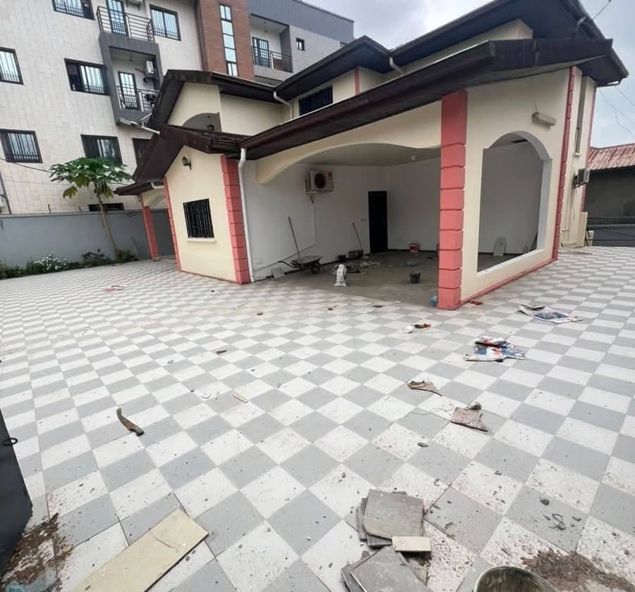 Duplex haut standing à louer – Logpom Bassong, Douala