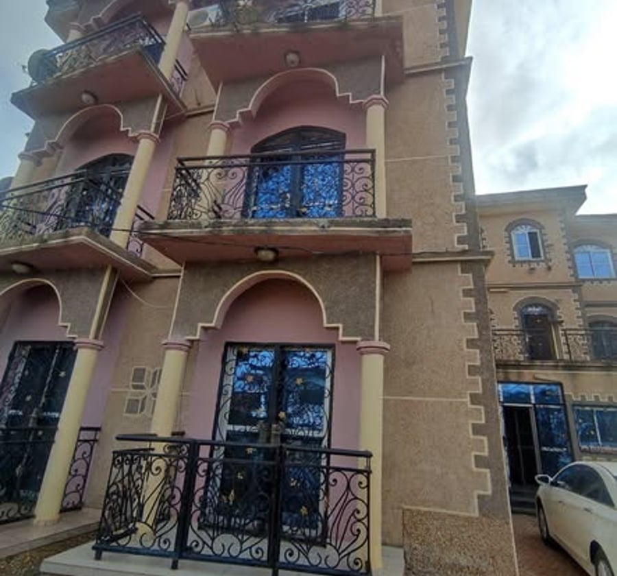 Appartement haut standing à louer - Jouvence, Yaoundé