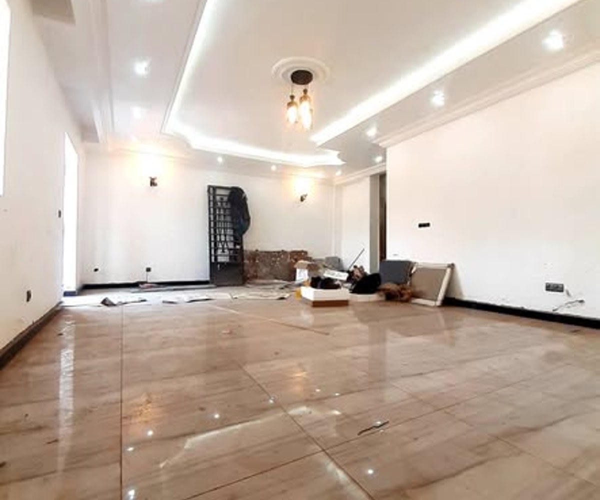 Appartement haut standing à Damas