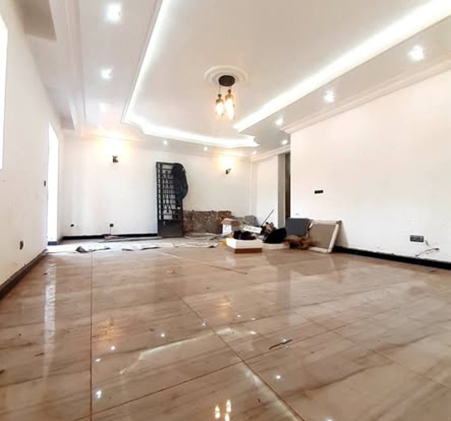 Appartement haut standing à Damas