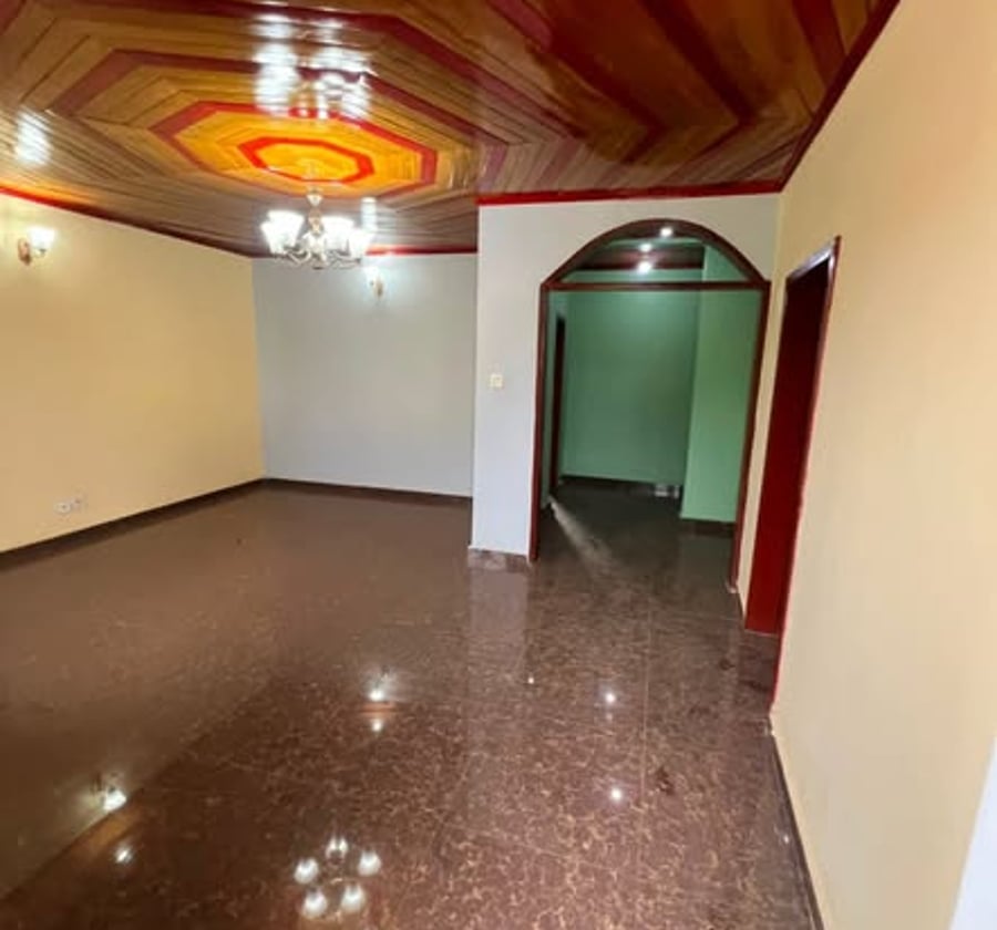 Appartement moderne à louer - Tsinga Village