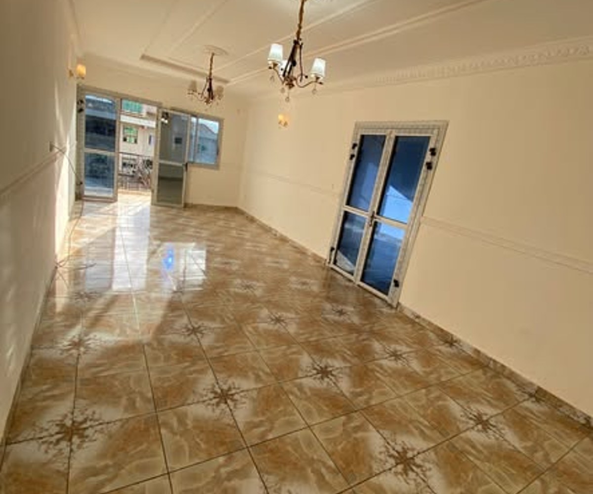 Appartement haut standing à Mimboman
