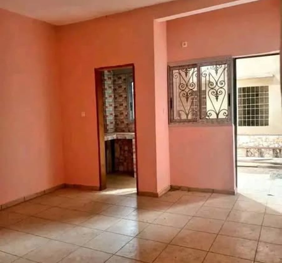 Studio moderne à Ndogpassi II