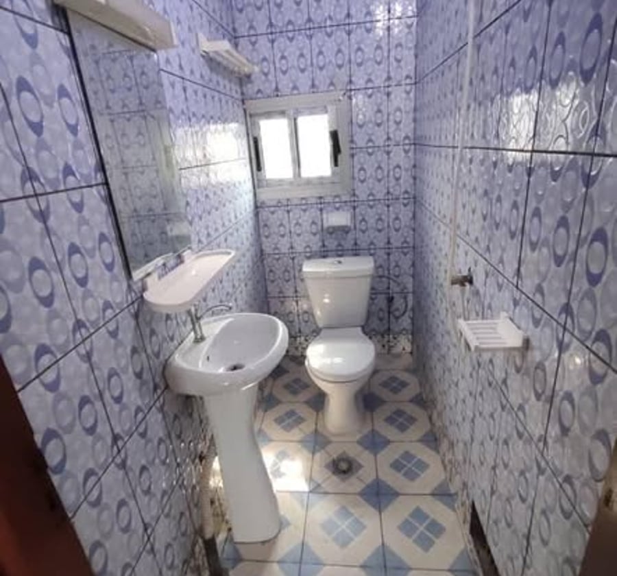 Appartement 2 chambres à Bonamoussadi (Garage Bonangang)