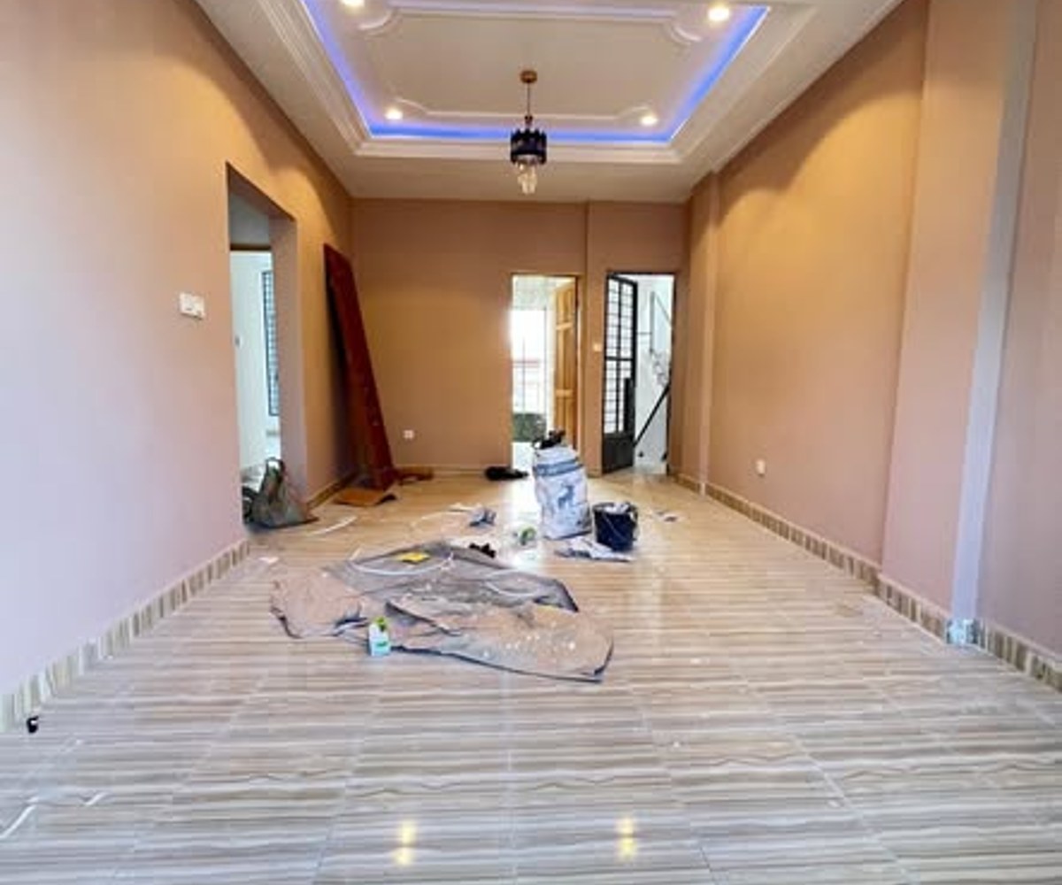Appartement Haut Standing Logbessou