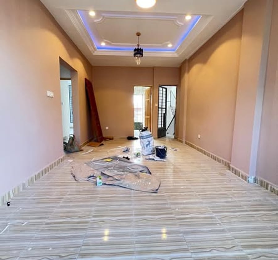Appartement Haut Standing Logbessou