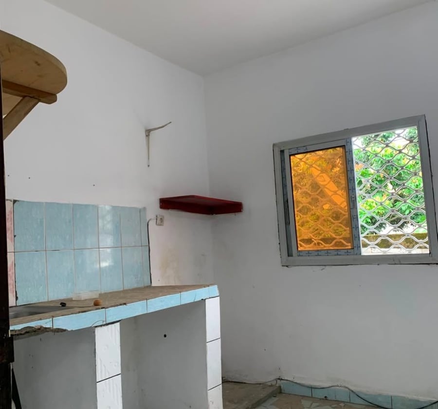 Appartement moderne 2 chambres - Ndogbati, Douala