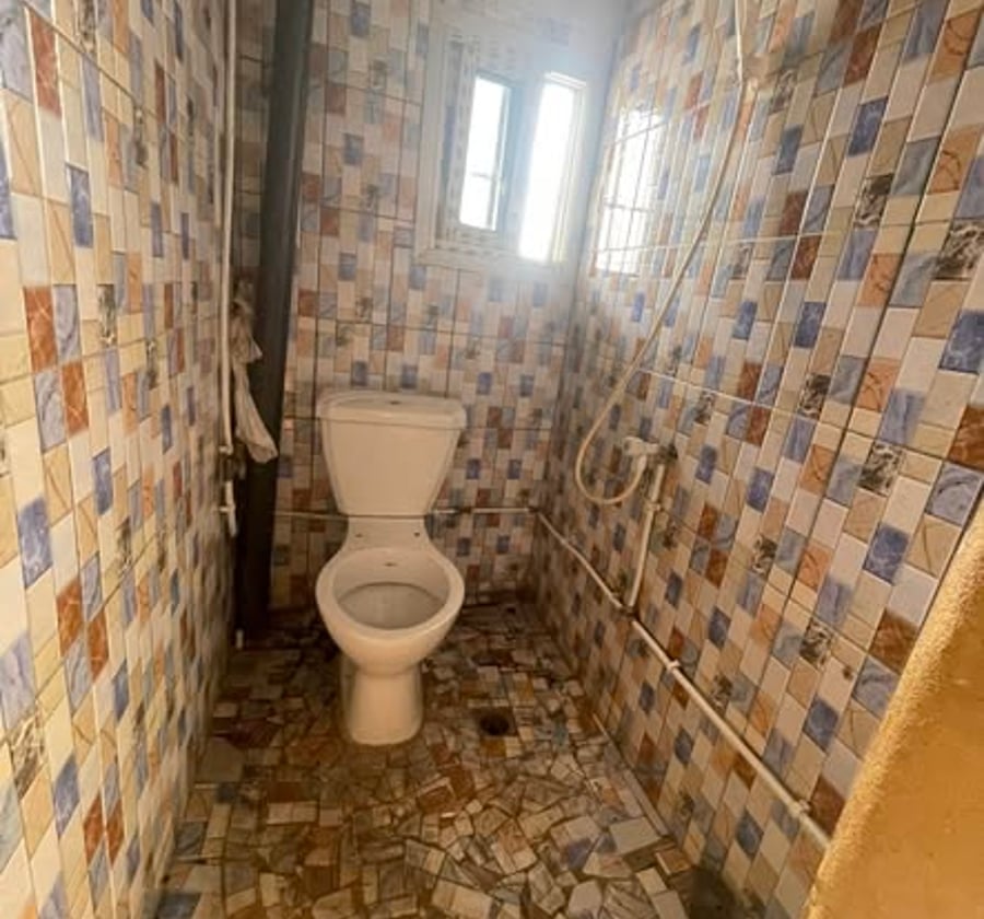 2 chambres modernes à PK13