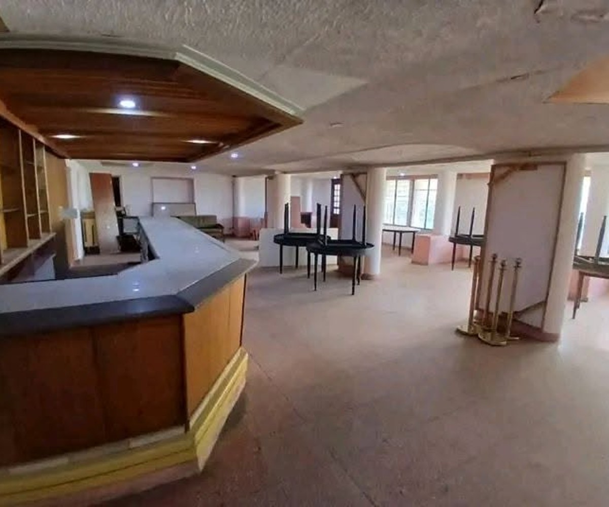 Complexe hôtelier à louer – Yaoundé Centre-ville