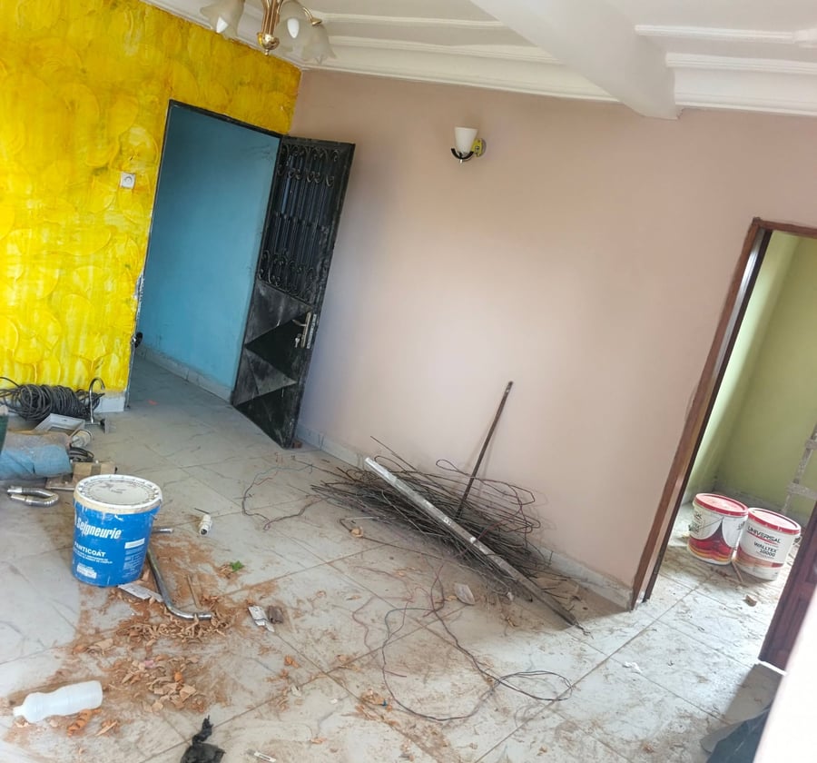 Appartement moderne à Logbaba