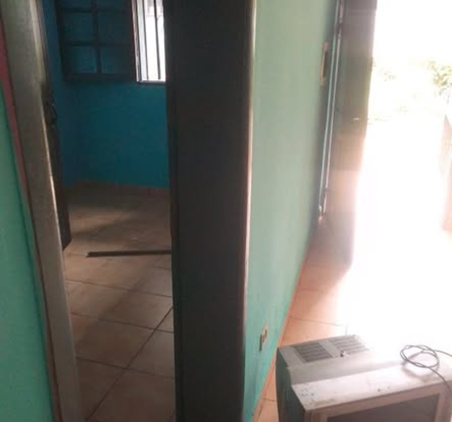 Appartement 2 chambres à Logpom - 75 000 FCFA