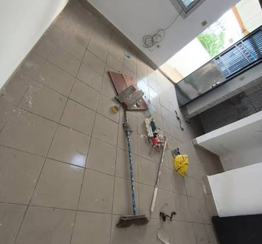 Chambre moderne à Ndogbong